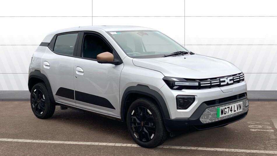 Dacia Spring 27kWh Extreme 65 48kW 5dr Auto Electric Hatchback